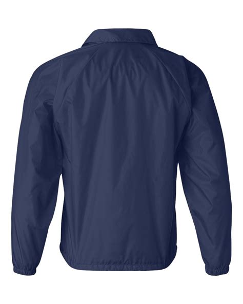 augusta sportswear coach's jacket 3100 wholesale|nylon coaches jacket.